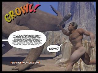 Cretaceous дзьоб 3d гей комічна sci-fi брудна кіно історія
